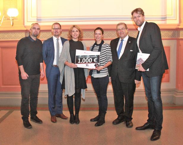 Gewonnene Wette bringt neue Impulse für Familienfreundlichkeit an der Universität Rostock