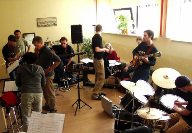 Noch freie Plätze beim Workshop für junge Musiker(innen)