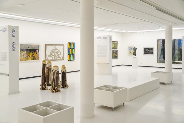 Kunsthalle Rostock feiert: Ein halbes Jahrhundert für die Kunst