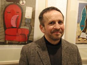 Der Schein trügt – Holger Koch in der Galerie Möller
