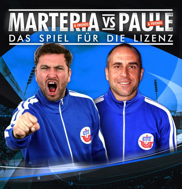 Marteria vs. Paule Beinlich – zwei Punkte für Hansa