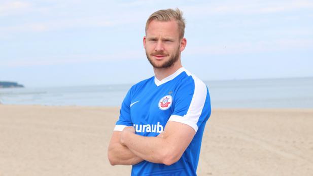 Vertragsauflösung: Melvin Platje verlässt den F.C. Hansa Rostock