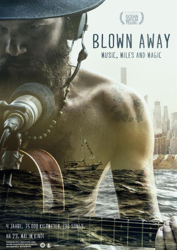 "Blown Away" – Premiere des Films über die Sailing Conductors