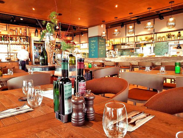 Neues Restaurant „Weineck“ im Hotel Neptun eröffnet