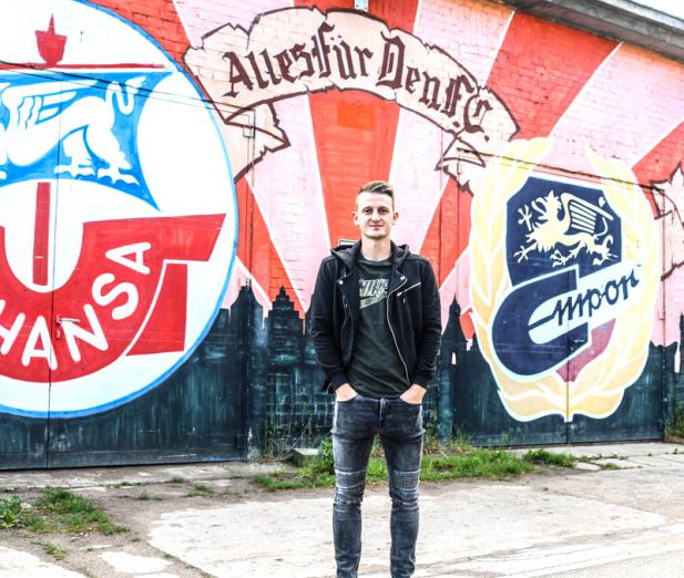 Flexibilität für die Defensive: F.C. Hansa Rostock verpflichtet Nico Neidhardt