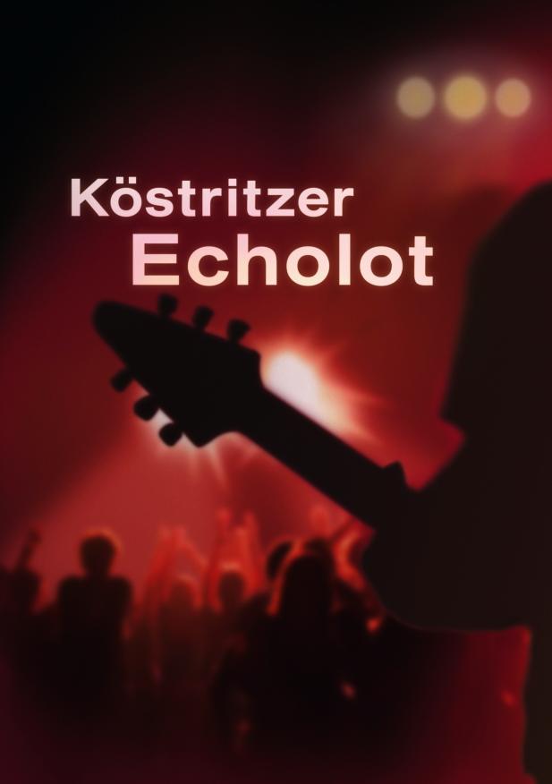 Neuer Musikwettbewerb ausgelobt: Köstritzer Echolot