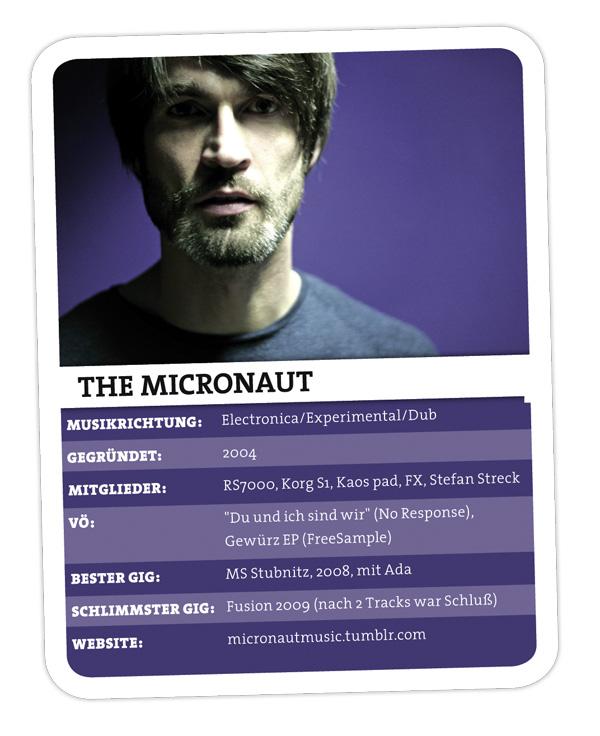 The Micronaut