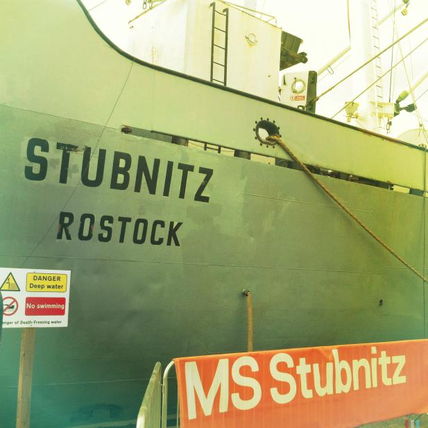 Stubnitz Calling