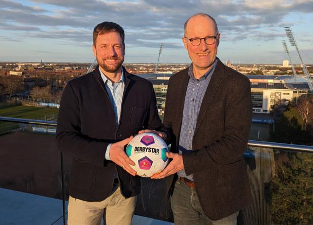 LOTTO Mecklenburg-Vorpommern verlängert langjährige Partnerschaft mit dem Landesfußballverband
