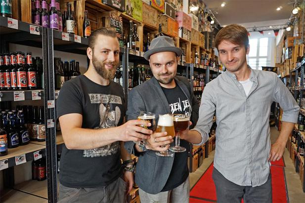 Bierbühne Rostock: Grand Opening Party 