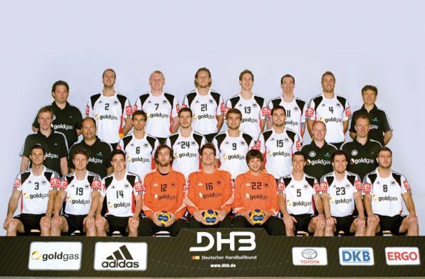 Handball-Länderspiel Deutschland vs. Serbien in Rostock