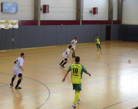 Rostocker Futsal-Team auf dem Weg zum Weltmeistertitel?