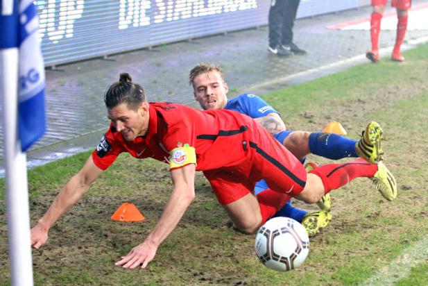 Erster Neuzugang fix: F.C. Hansa Rostock verpflichtet Nils Butzen