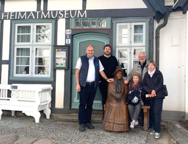 Rostock News: 11 111. Besucher im Heimatmuseum Warnemünde