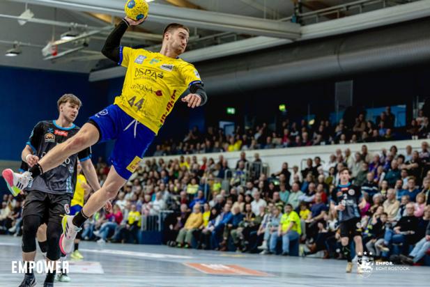 Handball-Gala: Empor überrennt DHK Flensborg