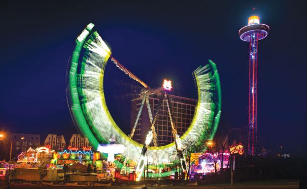 Jugendschutzkontrollen auf dem Rostocker Weihnachtsmarkt 2024