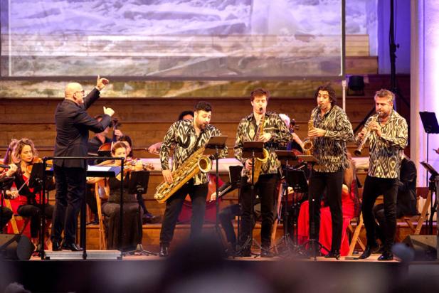 Halbzeit im Festspielsommer