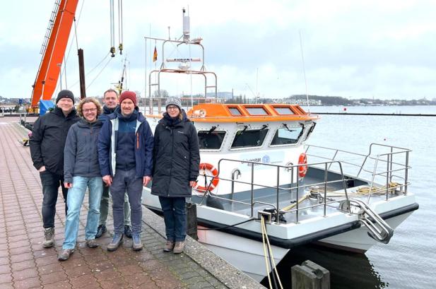 Projekt der Universität Rostock erhält den Norddeutschen Wissenschaftspreis 2024