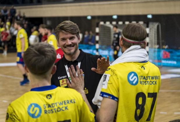 Derby-Sieg! Empor bezwingt den Stralsunder HV mit 32:26