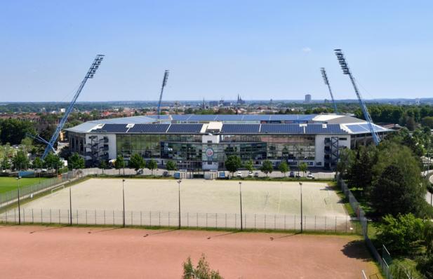 Rostock News: Rostock weiter im Rennen um UEFA Women's EURO 2029