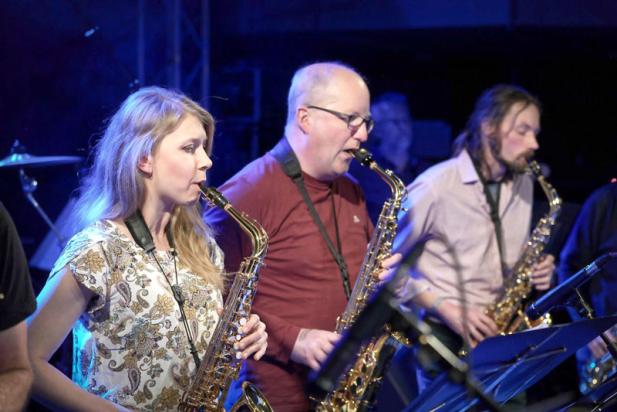 ROCK & POP SCHULE IM KURHAUSGARTEN: JAZZ UND BLUES MADE IN ROSTOCK