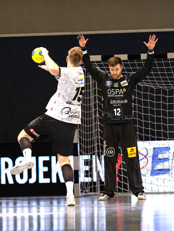 Rostock News: Raus mit Applaus: Empor verliert gegen Balingen-Weilstetten 28:36