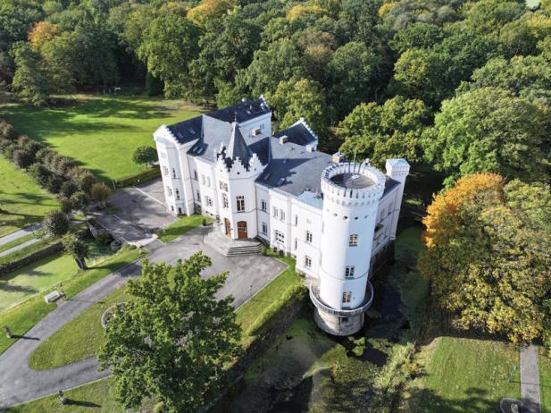 Schloss Schlemmin – Ein richtiges Märchenschloss voll herzlicher Gastlichkeit