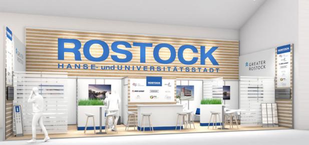 Rostock News: Rostock auf der EXPO REAL 2024