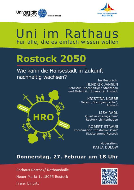 Rostock News: Rostock 2050