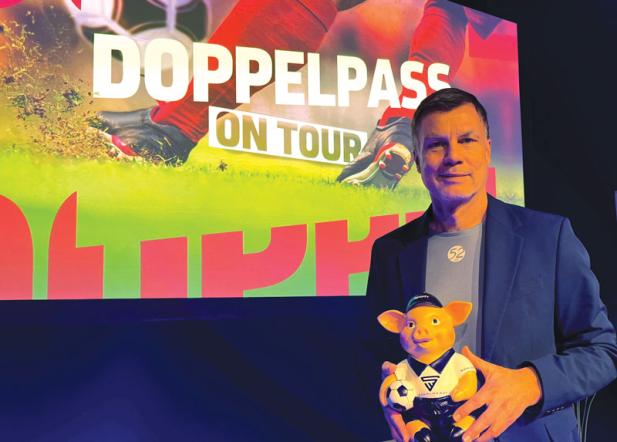 Rostock Sport: Doppelpass on Tour