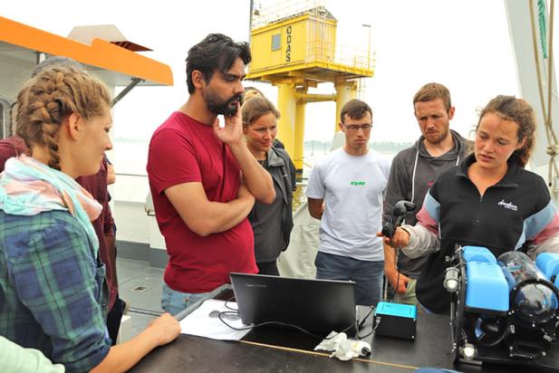 Rostock News: Startschuss für zweite Förderphase: Die Erfolgsgeschichte des „Ocean Technology Campus Rostock“ geht weiter