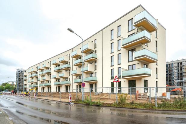 600 neue Wohnungen für Rostock