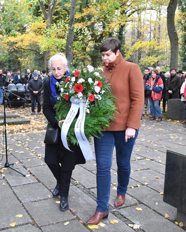 80 Jahre Kriegsende, 80 Jahre Befreiung 