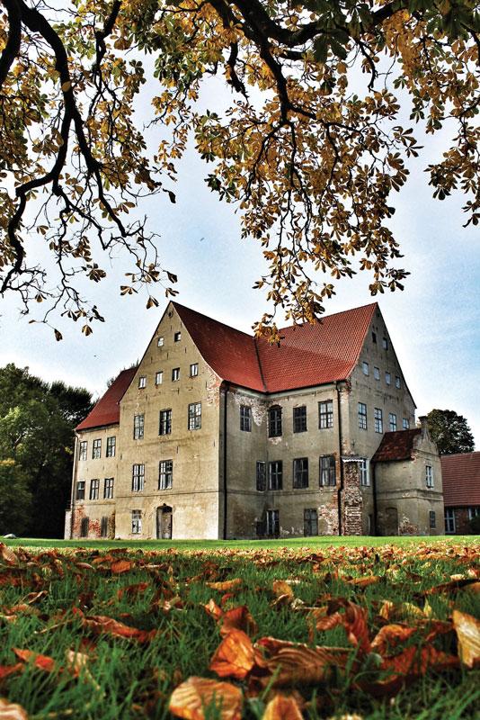 Schlösserherbst im Zeichen der Romantik