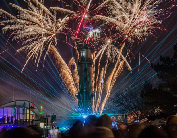 Silvesterfeuerwerke zum Jahreswechsel nur zwischen 16 und 6 Uhr zünden