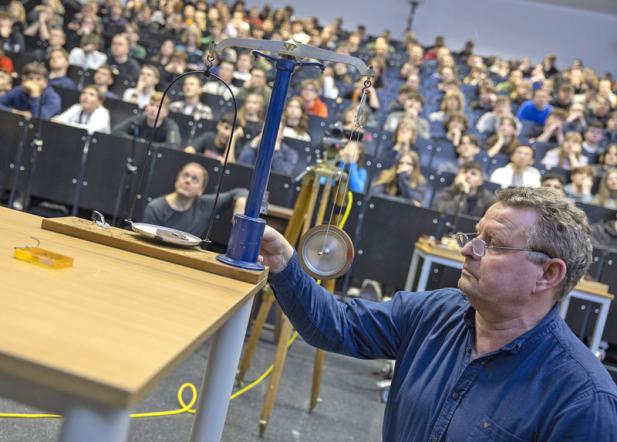 100 Jahre Quantenforschung – Universität Rostock präsentiert Veranstaltungsreihe zum International Year of Quantum Science and Technology