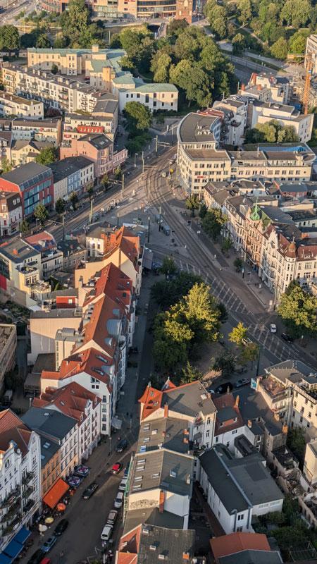 Öffentlicher Auftakt: Hanse- und Universitätsstadt Rostock informiert am 18. Januar über neues Verkehrs- und Mobilitätskonzept für die KTV