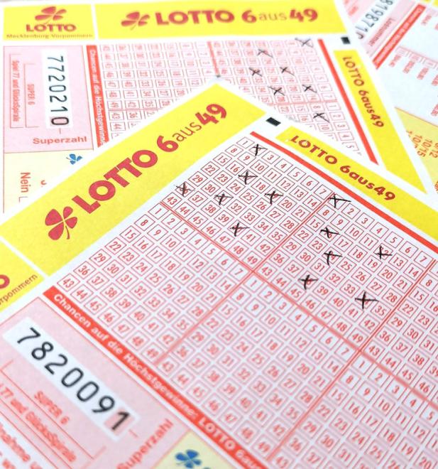 Rostock News: 16 Millionen Euro bei LOTTO 6aus49: Größter jemals erzielte Gewinn in Mecklenburg-Vorpommern