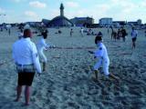 05.08.2012 09:00 2. Internationales Strandfechtturnier, Strand Warnemünde