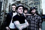 20.06.2011 19:00 THE GASLIGHT ANTHEM, Mau Club Rostock