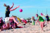 03.07.2011 10:00 17. Beach-Handball-Tage, Strand Warnemünde