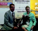 09.10.2010 09:00 7. RasseHundeAusstellung, HanseMesse Rostock