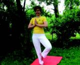 06.07.2012 16:00 Sommer-Yoga, Botanischer Garten Rostock